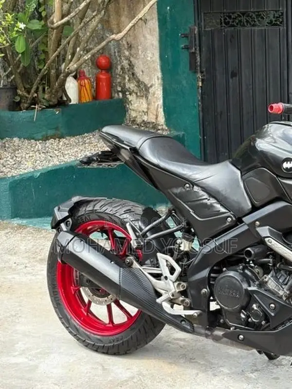 Yamaha MT 15 2019
