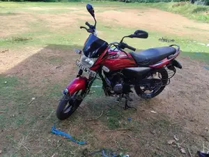 Bajaj Platina 125 විකිනිමට 2009