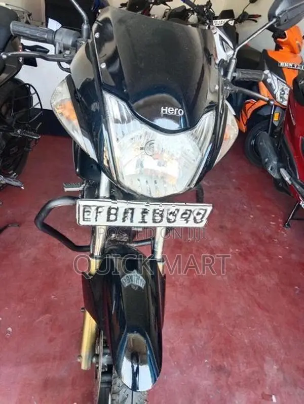 Hero CBZ 2014