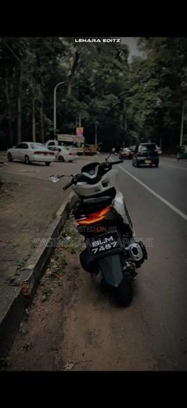 Honda PCX160 Pcx 160 2025