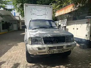 Tata 207 DI Pickup 2007