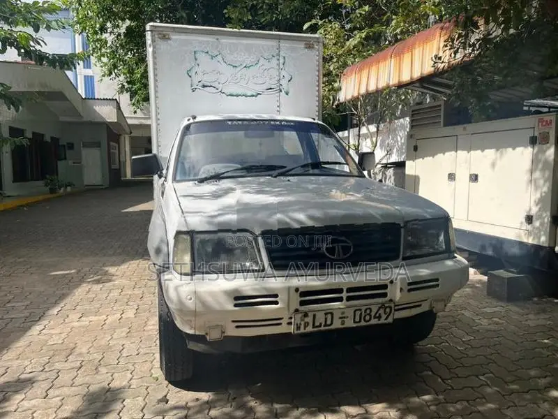 Tata 207 DI Pickup 2007