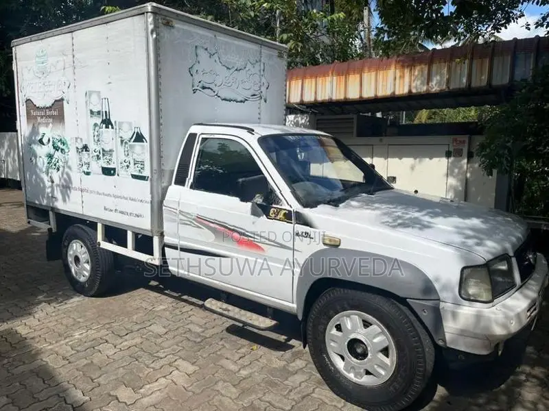 Tata 207 DI Pickup 2007