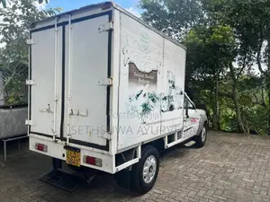Tata 207 DI Pickup 2007