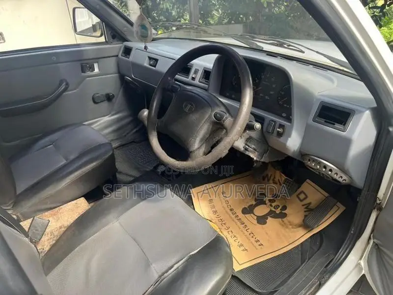 Tata 207 DI Pickup 2007