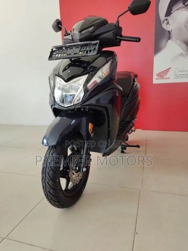 Honda Dio 2026