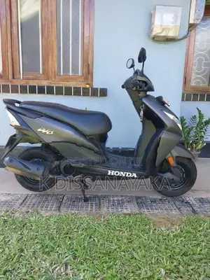 Honda Dio 2014