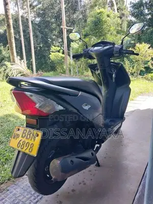 Honda Dio 2014