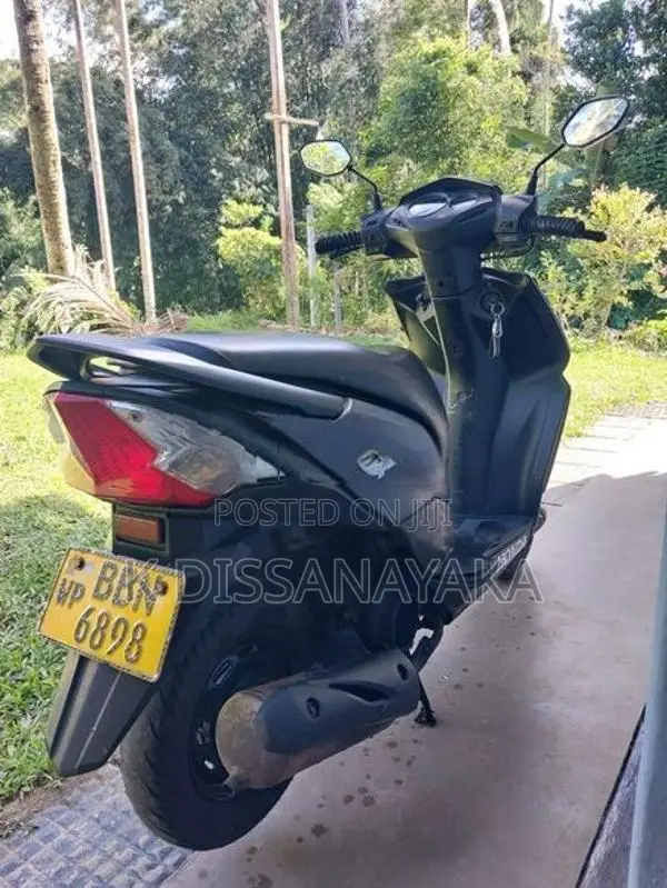 Honda Dio 2014