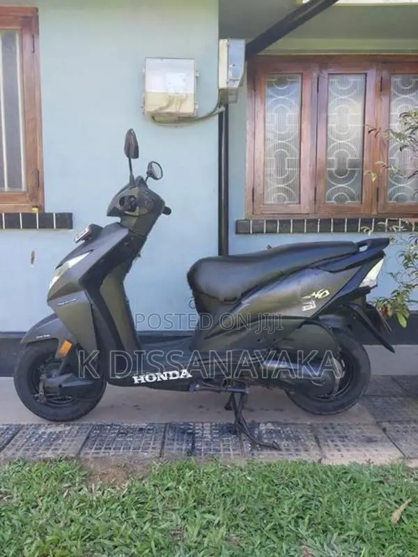 Honda Dio 2014