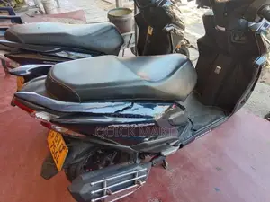 Honda Grazia 2020