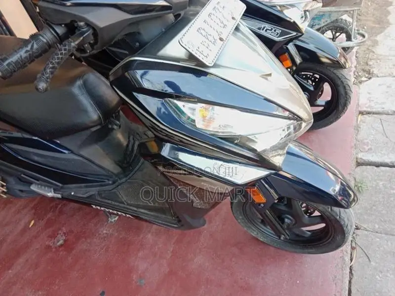 Honda Grazia 2020