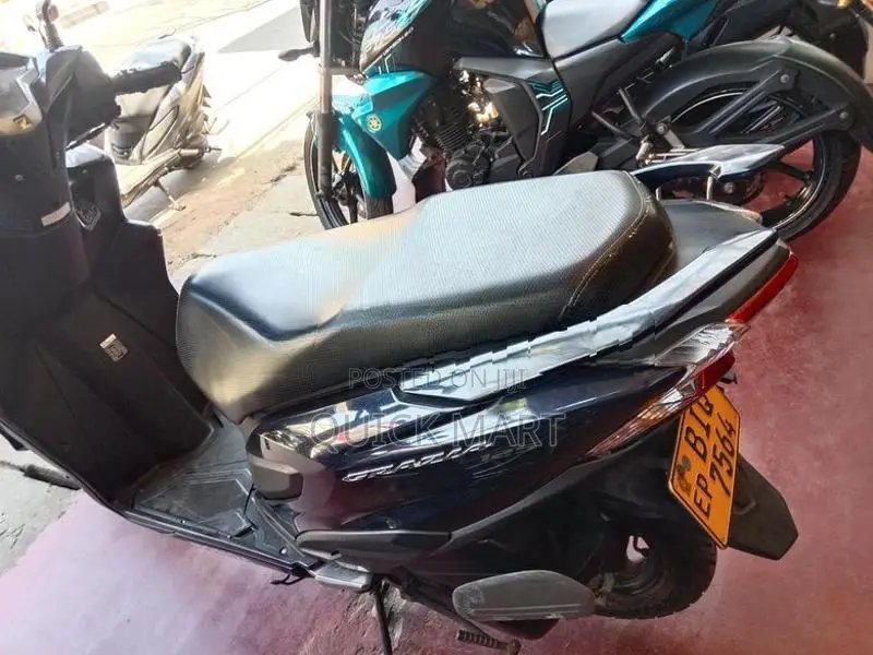 Honda Grazia 2020