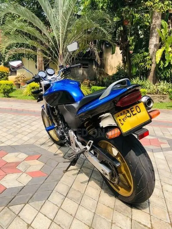 Honda Hornet Ch 130 2018