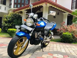 Honda Hornet Ch 130 2018