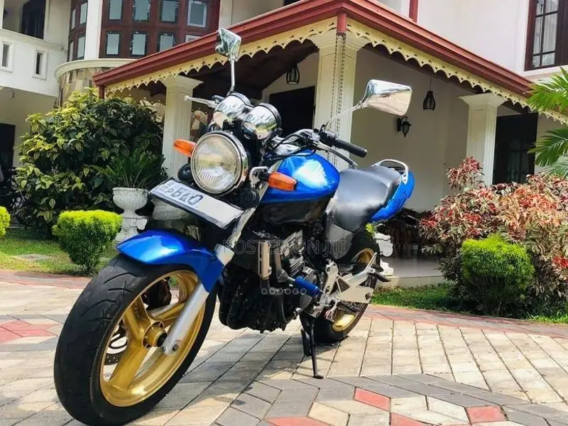 Honda Hornet Ch 130 2018