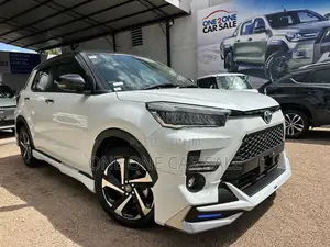 Toyota Raize Modellista Body Kit 2026