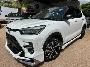 Toyota Raize Modellista Body Kit 2026