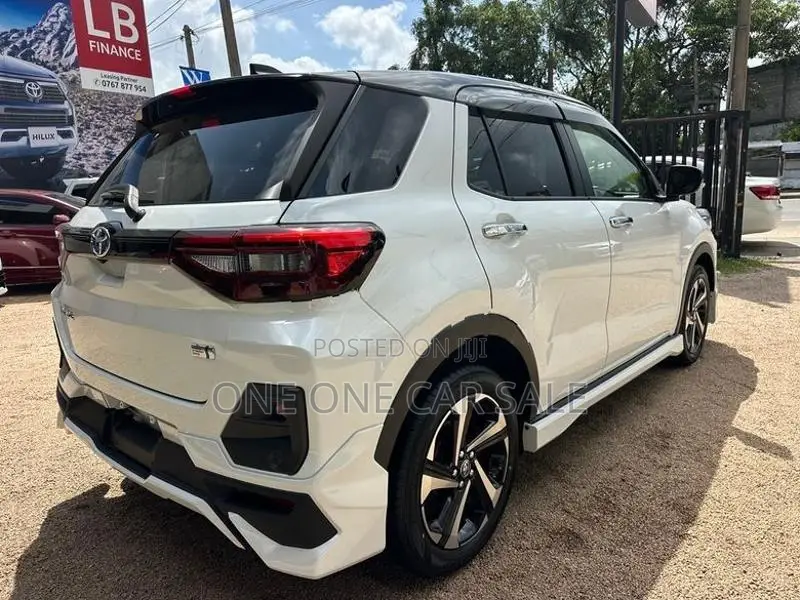 Toyota Raize Modellista Body Kit 2026
