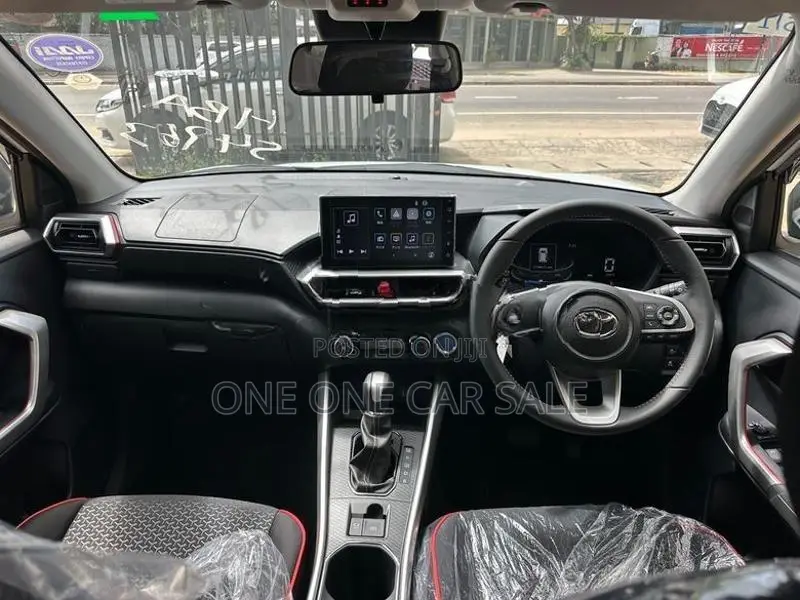 Toyota Raize Modellista Body Kit 2026