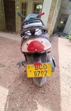 TVS Wego 2018