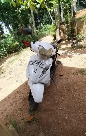 TVS Wego 2018