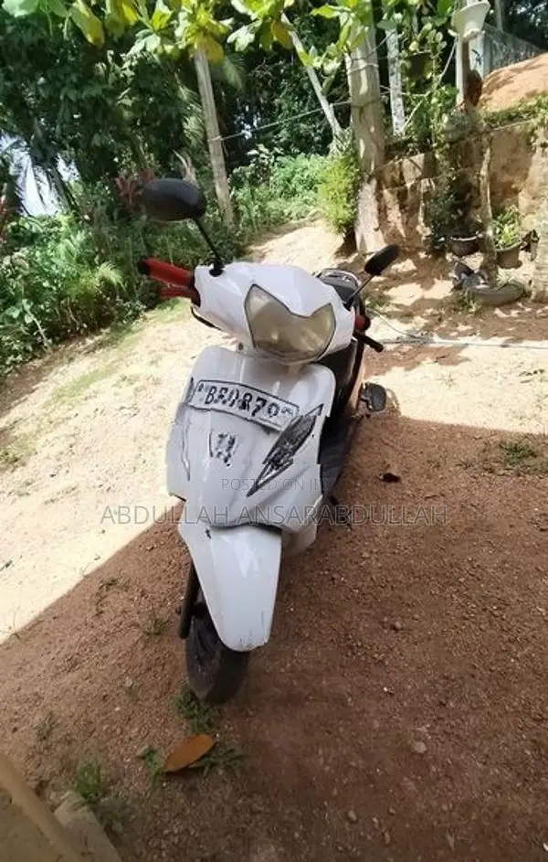 TVS Wego 2018