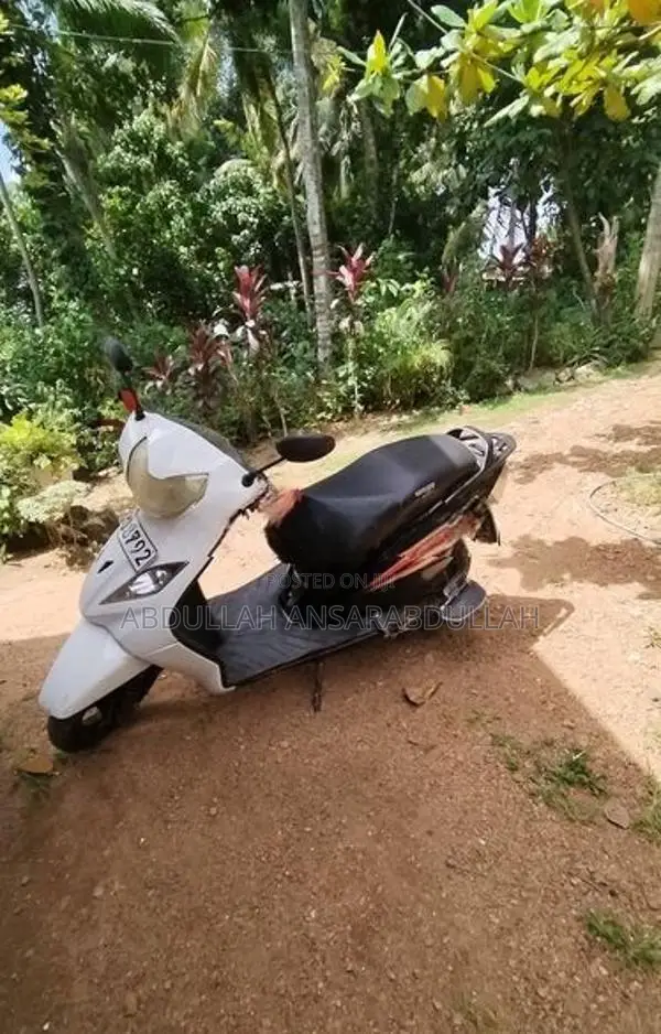 TVS Wego 2018