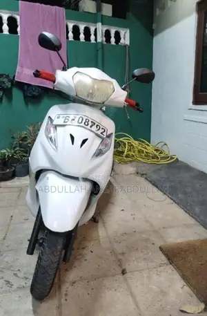 TVS Wego 2018