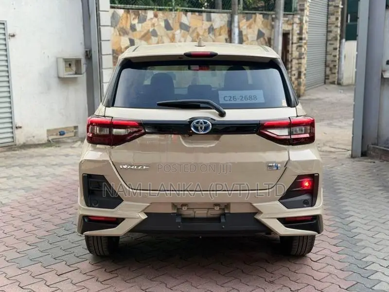 Toyota Raize HYBRID-KIT-BSM 2025