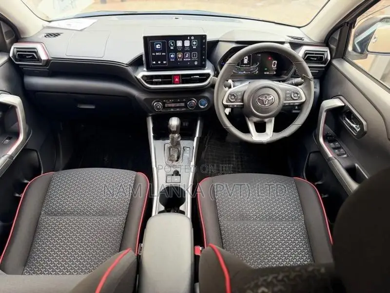 Toyota Raize HYBRID-KIT-BSM 2025