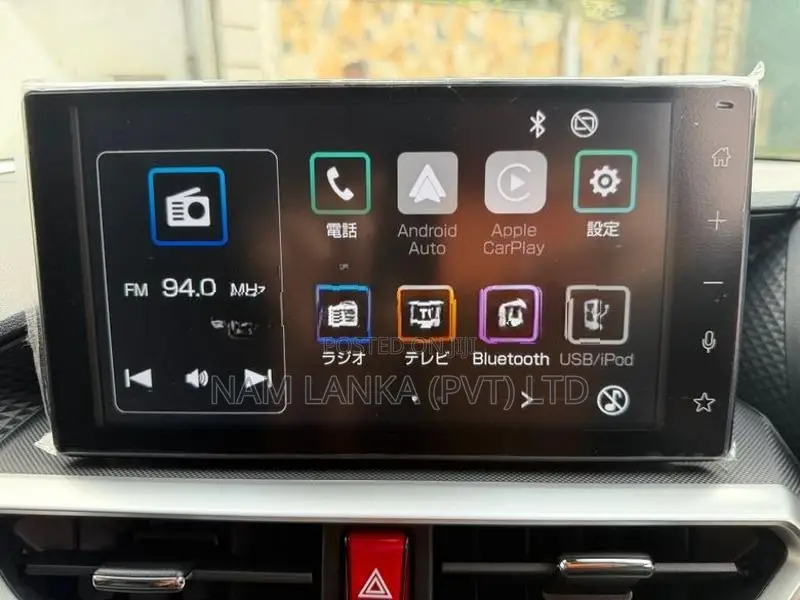 Toyota Raize HYBRID-KIT-BSM 2025