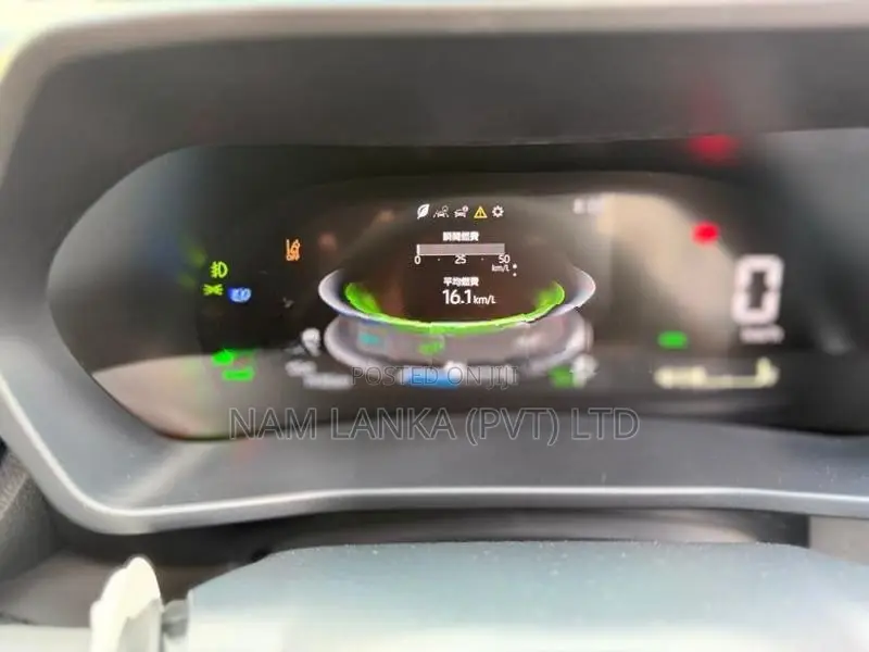 Toyota Raize HYBRID-KIT-BSM 2025