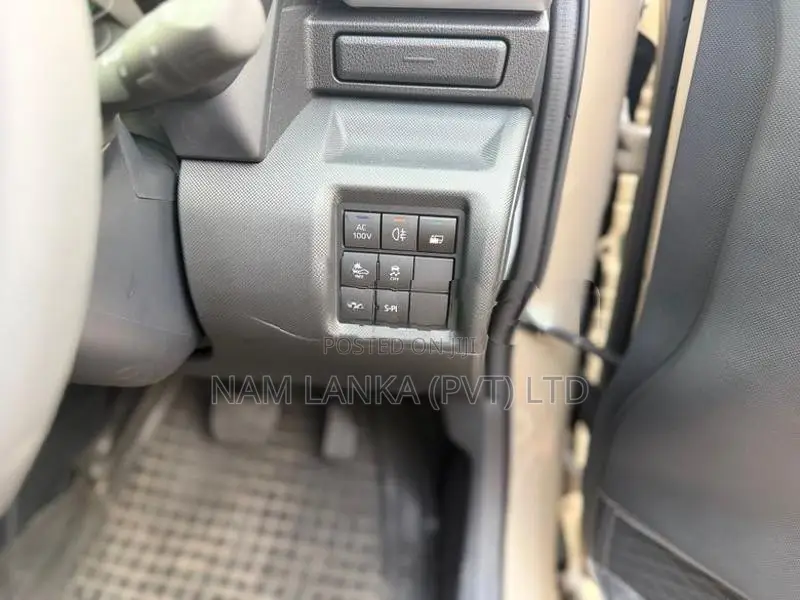 Toyota Raize HYBRID-KIT-BSM 2025