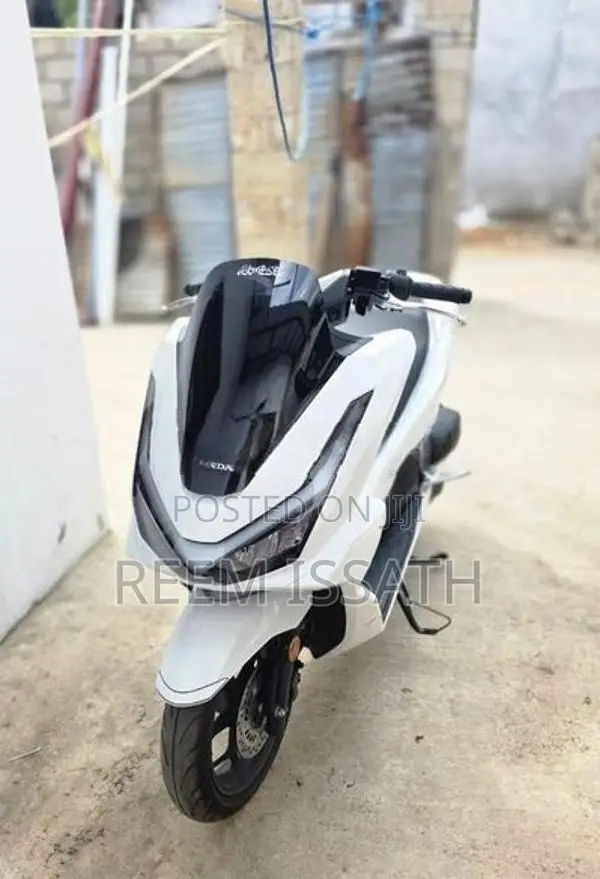 Honda PCX 125 2025