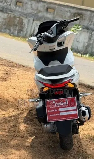 Honda PCX 125 2025