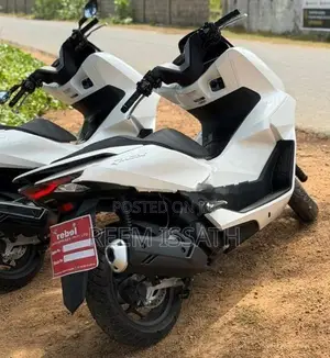 Honda PCX 125 2025