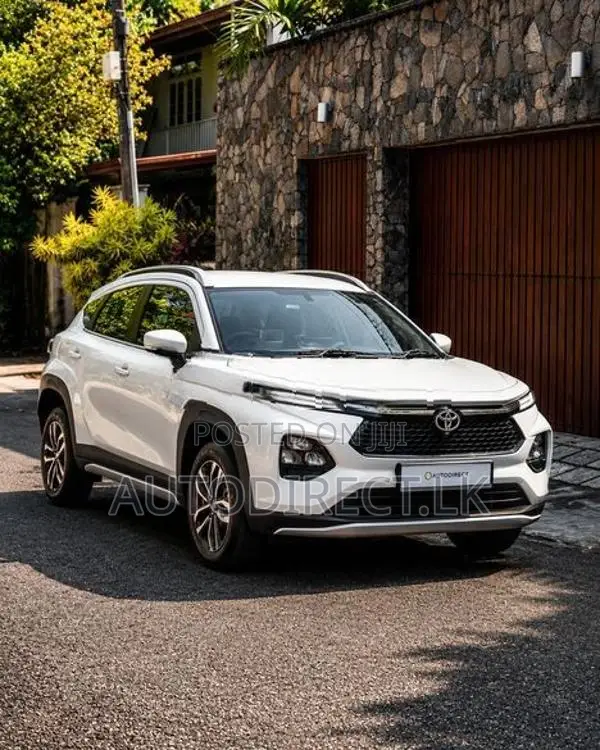 Toyota Taisor V 2026