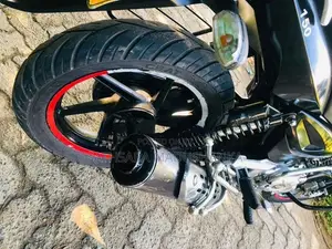 Bajaj Pulsar 150 2012