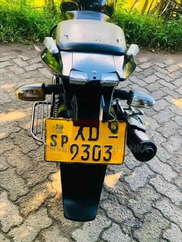 Bajaj Pulsar 150 2012