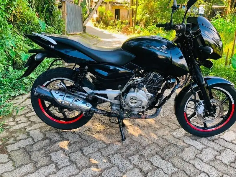 Bajaj Pulsar 150 2012