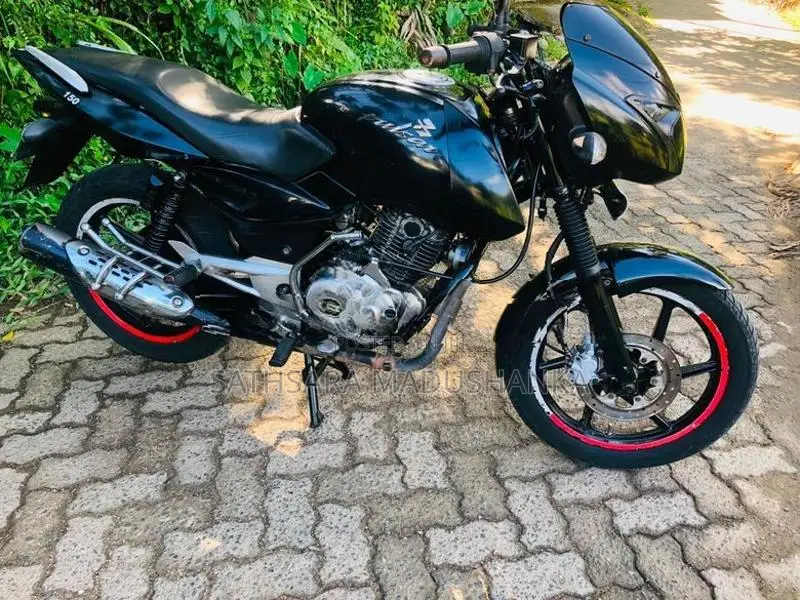 Bajaj Pulsar 150 2012