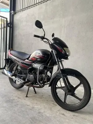 Hero Super Splendor 2012