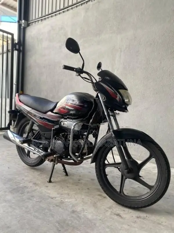 Hero Super Splendor 2012