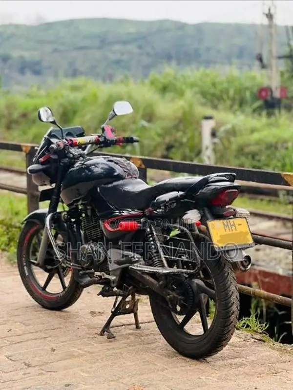 Bajaj Pulsar 180 2005