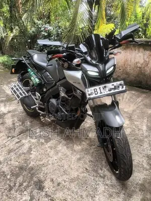 Yamaha MT 15 Mt15 2020
