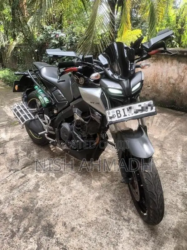 Yamaha MT 15 Mt15 2020