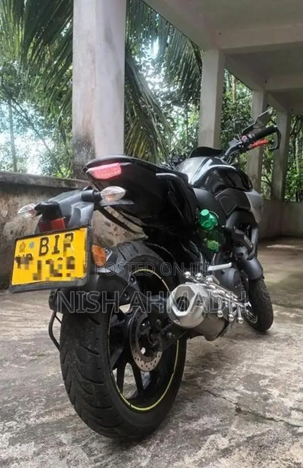 Yamaha MT 15 Mt15 2020