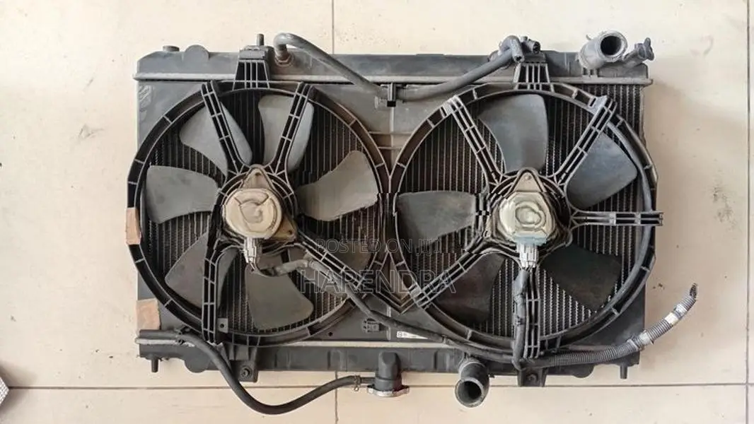 Nissan Sunny FB 15 Radiator