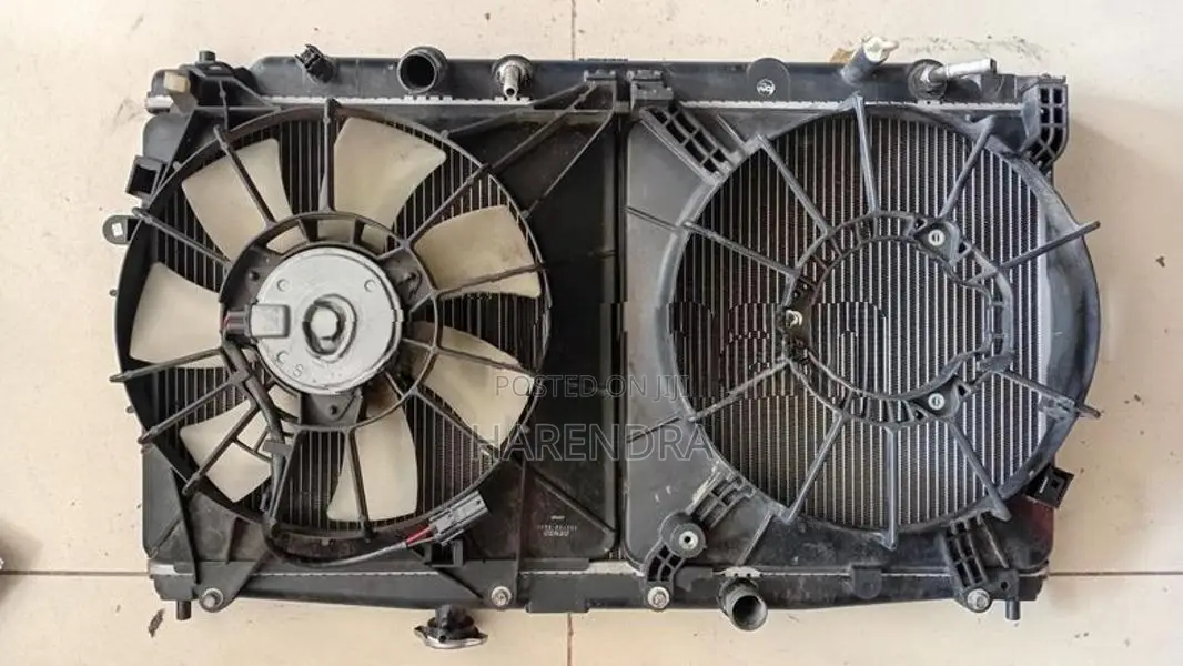 Honda Insight ZE2 Radiator